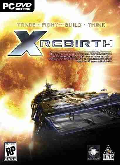 Descargar X Rebirth [English][RELOADED] por Torrent